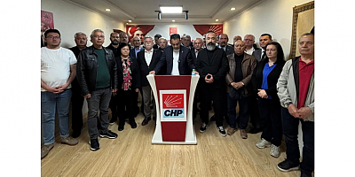 Sefa Akar: Cumhuriyet Halk Partisi’nin İradesi Örgütün Ve Delegelerin İradesidir