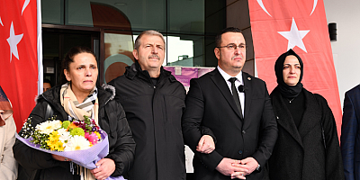 Şehit Teğmenin adı sonsuza dek yaşatılacak