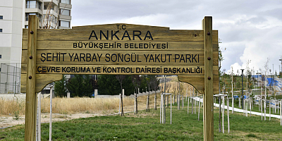 ŞEHİT YARBAY SONGÜL YAKUT’UN İSMİ ÖLÜMSÜZLEŞTİ