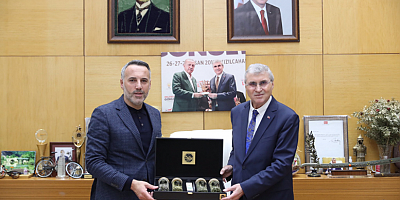 “Şehrimizi hep birlikte geleceğe hazırlamaya devam edeceğiz”