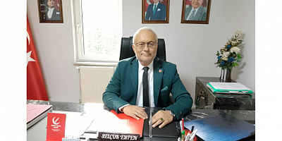 Selçuk Erten: “Dayanışma, İnsanlığın En Güzel Değerlerinden Biri”