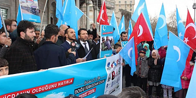 Selçuk Onat: “Doğu Türkistan’daki Zulme Sessiz Kalmadık, Kalmayacağız”
