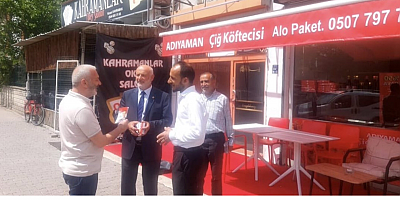 Selçuk Onat: Kocasinan’da Esnafın ve Vatandaşın Sesini Dinlemeye Devam Ediyoruz