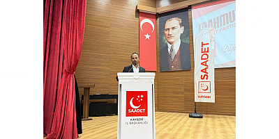 Selçuk Onat: “Kocasinan’da hizmet değil, ihmalkârlık konuşuluyor”