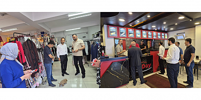 Selçuk Onat: Yunus Emre Mahallesi’nin Sorunlarını Yerinde Dinledik