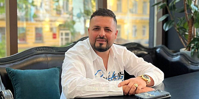 Selçuk Yoğurtçuoğlu Suriye’de Umut ve Rehabilitasyon Hamlesi