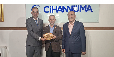 Selim Kayadan: Cihannüma Derneği ziyareti verimli ve gönül birliğini güçlendiren bir buluşma oldu