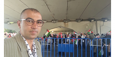 Selim Kayadan: Gazze’deki Sessizlik, İnsanlığın En Derin Çığlığıdır