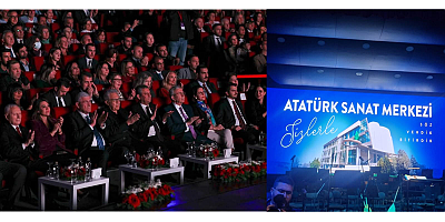 Selim Kayadan: “Sanatın kalbi Çankaya’da atıyor”