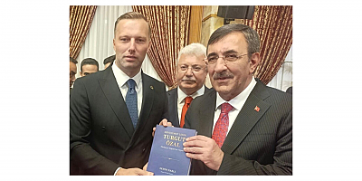 Semih Narlı: Turgut Özal’ın Vizyonunu Gelecek Nesillere Aktarmaya Devam Edeceğiz