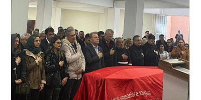 Semih Palamut: “Acımız Ortak, Erdinç Ailesinin Yanındayız”