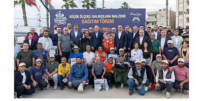 Semih Palamut: “Balıkçılarımızın yanında olmaya devam edeceğiz”