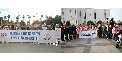 Semih Palamut: “Engelsiz bir Akdeniz için dayanışmayı büyütüyoruz”