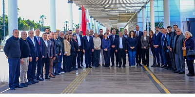 Semih Palamut: “Güçlü Örgüt, Güvenli Gelecek Hedefimizle Siyaset Okulundayız”