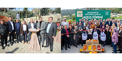 Semih Palamut: “Köyümüz Atölye Projesi Kırsalda Üretimi Ve Sosyal Yaşamı Güçlendirecek”