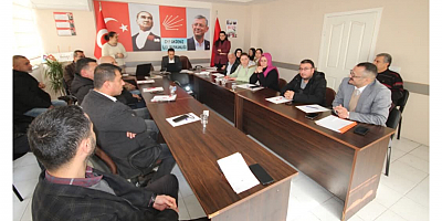 Semih Palamut: “Parti İçi Eğitimle Örgütümüzü Daha Donanımlı Hale Getiriyoruz”