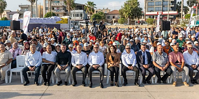 Semih Palamut: Üreticimizin Ve Balıkçımızın Yanında Olmaya Devam Edeceğiz