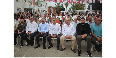 Semih Palamut: Üreticimizin Yanında Olmaya Devam Edeceğiz