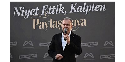 Semih Palamut: Yenimahalle’de Ramazan Sofrasında Gönüller Birleşti