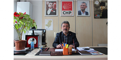 Şener Geçit: “Özgür Özel’e Yapılan Saldırı, Halkın İradesine Yapılmıştır”