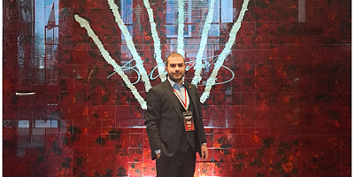 Sercan Türker: “23 Nisan, Millet İradesinin Devlet Yönetiminde Vücut Bulduğu Tarihtir”