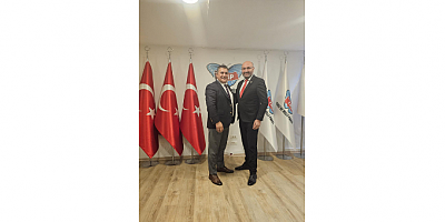 SERDAR YUMAK'TAN 2025 YILI KUTLAMA MESAJI