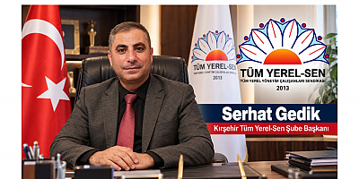 Serhat Gedik: Belediye Emekçilerine Kadro Güvencesi Sağlanmalı