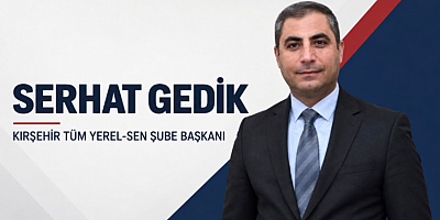 Serhat Gedik: Can Güvenliği Tasarruf Konusu Olamaz