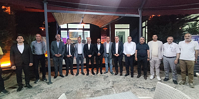 SERVET TURAN: “DAYANIŞMAYLA BÜYÜYOR, BİRLİKTE GÜÇLENİYORUZ”