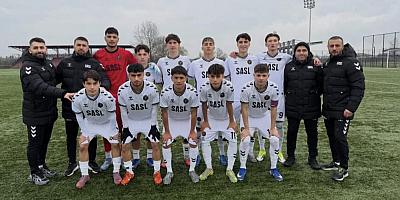 Seyit Ateş Spor Lisesi’nden şampiyonaya fırtına gibi başlangıç