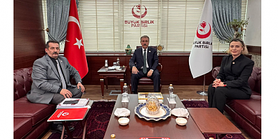 Sezerer: “Çalışmalarımızı Kararlılıkla Sürdürüyoruz”
