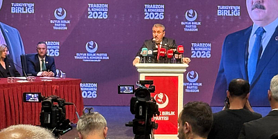 Sezgin Yıldız: Trabzon’da Birlik ve Kararlılık Ruhunu Hep Birlikte Ortaya Koyduk