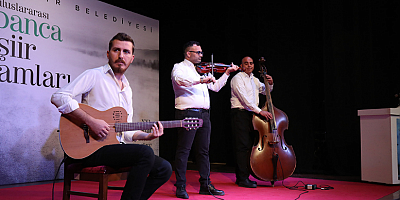 Şiir şehirlerin şehri Sakarya’da  hayat bulacak