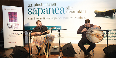 Şiirin ruhu Sakarya’da canlandı; Sapanca Şiir Akşamlarından muhteşem final