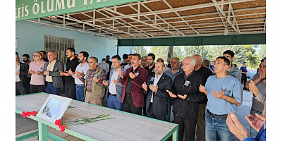Sırrı Süreyya Önder İçin Gıyabi Cenaze Namazı Kılındı
