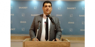 Sivas İl Başkanı Tokgöz: Destek Maliyeti Karşılamalı
