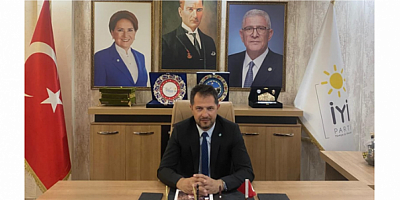 Sivas İl Başkanı Volkan Karasu:Birinci Açılımın Pisliğini Temizlemek İçin 800 Şehit Verdik