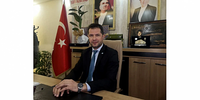 Sivas İl Başkanı Volkan Karasu: İklim sözleşmesine karşı olanlara ne kulp takacaksınız, merak ediyorum