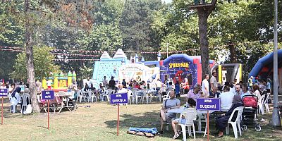 Sivaslılar’dan Kocaeli’de Gardaşlık buluşması