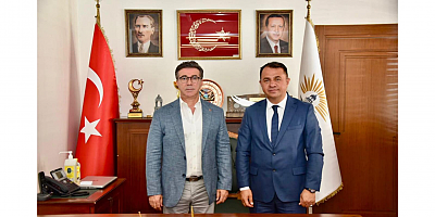 Siverek’te Geleceğe Ortak İmza: Bekir Ayaz ve Ali Murat Bucak’tan Vizyoner Buluşma