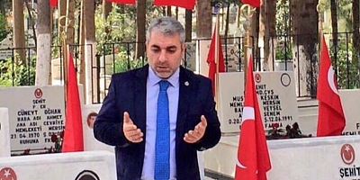 SİYASETÇİ KARTAL’DAN ŞEHİTLER İÇİN BAŞSAĞLIĞI MESAJI