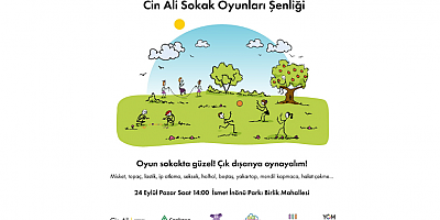 SOKAKTA ŞENLİK VAR!