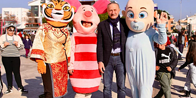 SÖMESTR TATİLİ DİDİM’DE BAŞKA GÜZEL