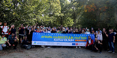 Sonbaharın ilk rotası Ercova’ydı: Doğa tutkunlarına unutulmaz bir deneyim