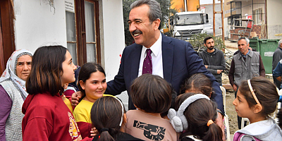 Soner Çetin’e Dörtler’de sıcak karşılama