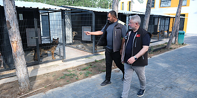 “Sorunu Önceden Görerek Örnek Olduk”