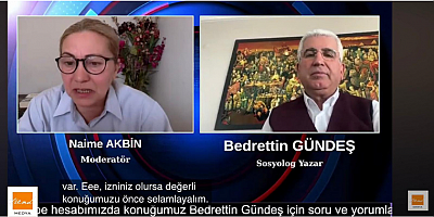 Sosyolog Yazar Bedrettin Gündeş: “Çocuklarımızı Korumak İçin Toplumsal Seferberlik Şart”