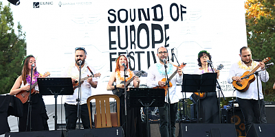 SOUND OF EUROPE BAŞLADI