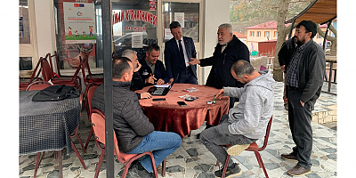 SP Çankırı İl Başkanı Nevzat Açıkgöz Sahada: İlçe İlçe Nabız Tutuluyor