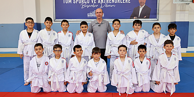 SPORUN MERKEZİ SELÇUKLU’DA YAZ SPOR OKULLARI SONA ERDİ!